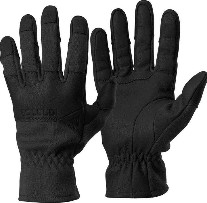 Actual product image Direct Action Crocodile FR Gloves Long® - Nomex Black - M (M)