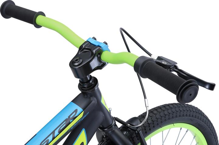Actual product image Bikestar Urban Jungle (20")