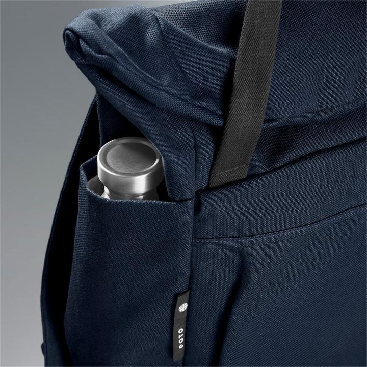Actual product image Eoto Backpack 4ELEMENTS UNDER THE SUN Daypack, dark blue, plast (20 l)