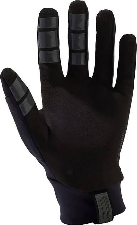 Actual product image Fox Gloves 24 Ranger Fire Blk (XL)