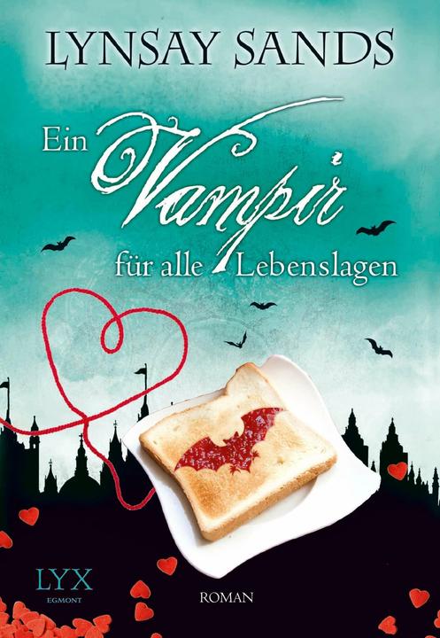 Produktbild Ein Vampir für alle Lebenslagen (Deutsch, Lynsay Sands, Ralph Sander, 2015)