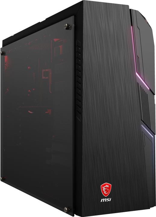 Actual product image MSI MPG Trident AS 13TC-456UK (Intel Core i5-13400F, 16 GB, 1000 GB, GeForce RTX 3060)