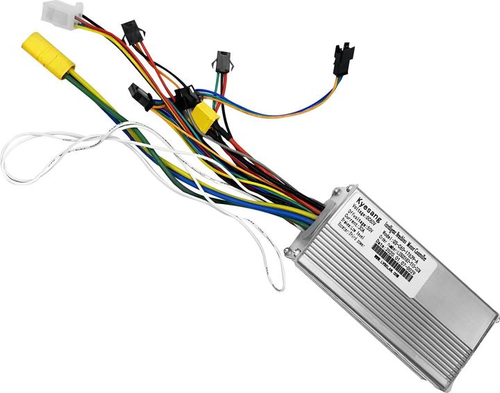 Produktbild Zero Front-Controller