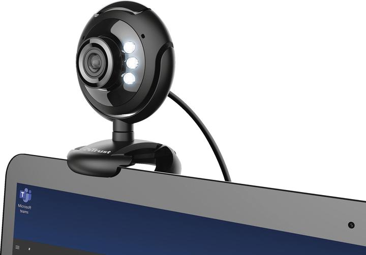 Produktbild Trust Spotlight Pro (0.30 Mpx)