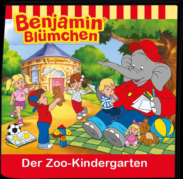 Produktbild Tonies Benjamin (Deutsch)