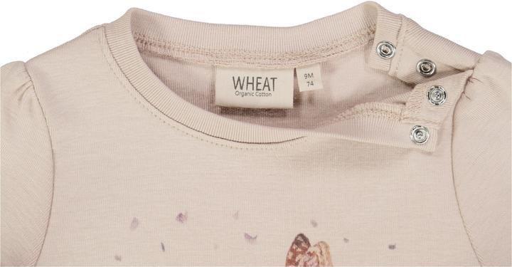 Immagine prodotto Wheat Maglietta bambino Farfalle pallido c (80)