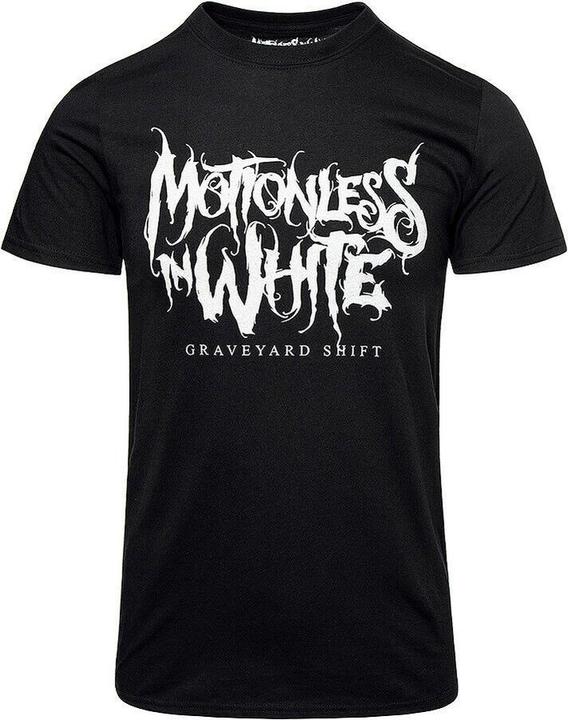 Produktbild Universal Textiles Graveyard Shift TShirt (XL)