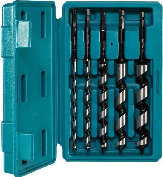 Actual product image Makita Serpentine drill set (8 mm, 16 mm, 13 mm, 6 mm, 19 mm)