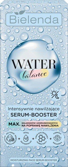 Produktbild Bielenda Water Balance Intensive Hydrating Face Serum-Booster