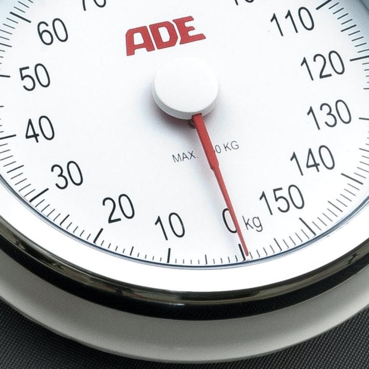 Image du produit ADE Balance analogique personnelle (160 kg)