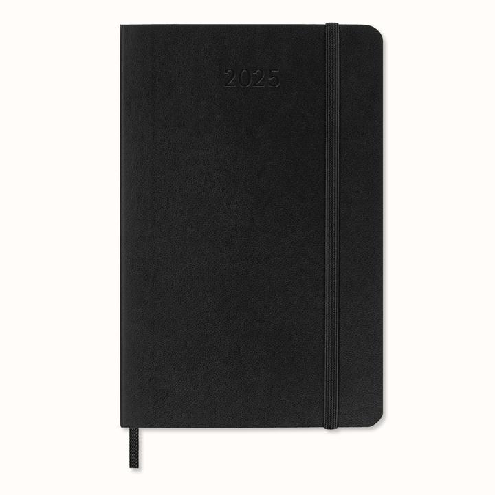 Produktbild Moleskine Tageskalender (Pocket, A6, Englisch)