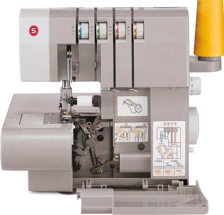 Singer Poids lourd 14HD854
