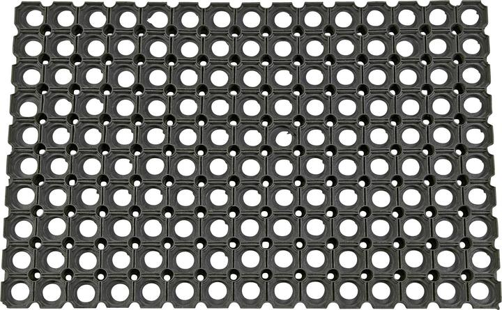 MD Entree Ring rubber mat 40x60x2,3cm (40 x 60 x 2.5 cm)