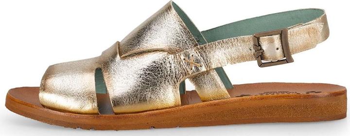 Image du produit Felmini Carolina D786, une sandale basse en cuir véritable pour une touche de luxe. Avec un élégant (41)