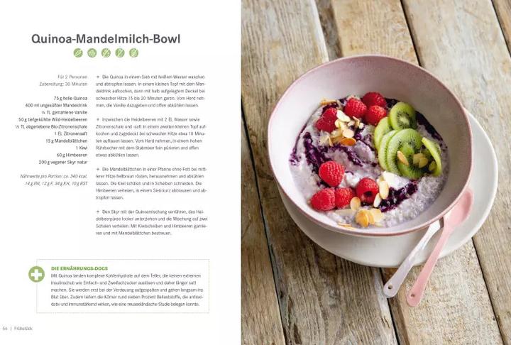 Produktbild Die Ernährungs-Docs - Gesund abnehmen mit der Darm-fit-Formel (Deutsch, Silja Schäfer, Viola Andresen, Jörn Klasen, Matthias Riedl, 2023)
