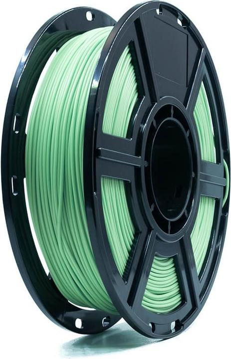 Produktbild FlashForge PLA Matte 500g Meeresgrünes 3D-Druckfilament (PLA, 500 g, Grün)
