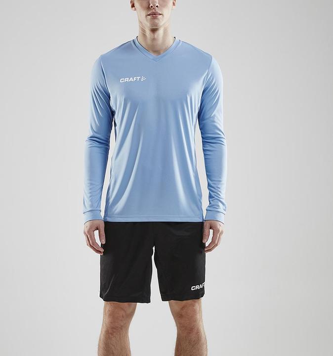 Actual product image Craft Squad Jersey Solid Ls M (L)