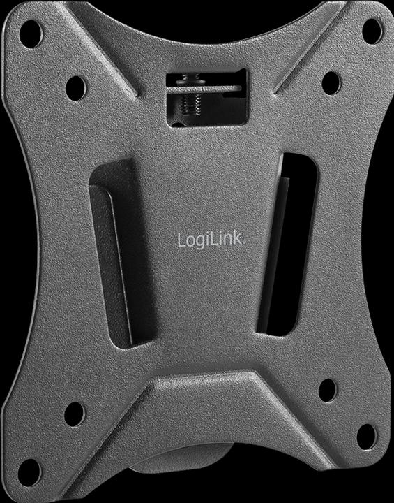 Produktbild LogiLink TV Wandhalterung (Wand, 27", 25 kg)