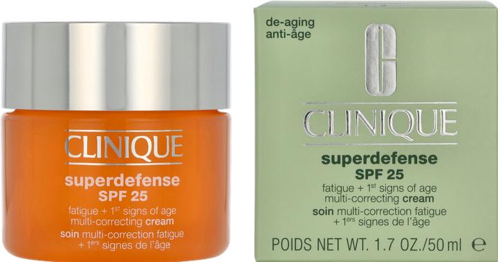 Produktbild Clinique Super Defense (50 ml, Tagescreme, SPF 25)