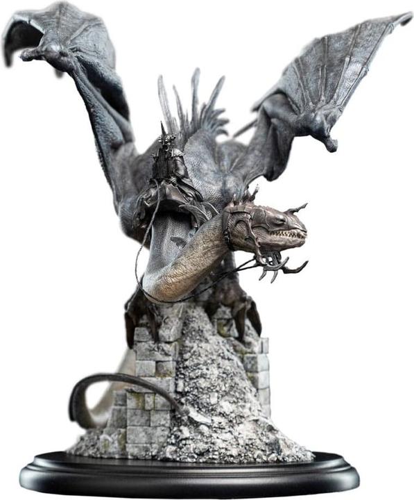 Actual product image Weta Collectibles LE SEIGNEUR DES ANNEAUX - Coursier Ailés - Statuette 18cm