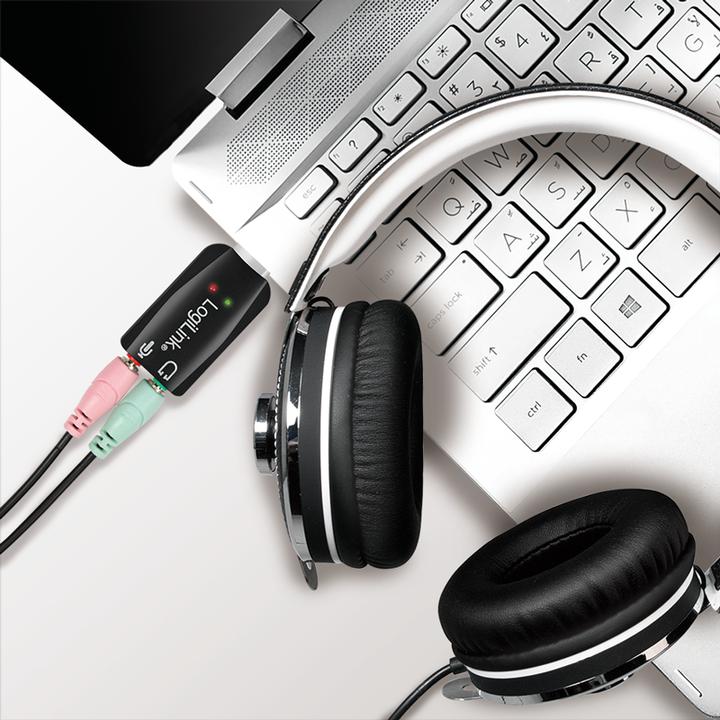 Actual product image LogiLink UA0053 (USB 2.0)
