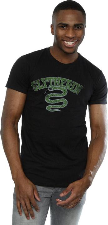 Immagine prodotto Slytherin Sport Emblem Maglietta Uomo (XL)