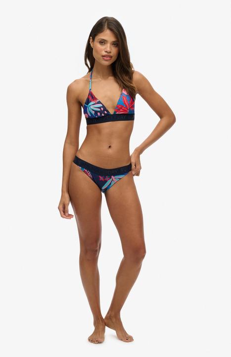 Image du produit Superdry Klassisches Bikinihöschen mit Logo