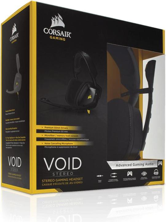 Image du produit Corsair VOID Stéréo (Filaire)