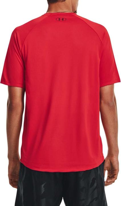 Actual product image Under Armour Mens Tech Printed T-Shirt (L)