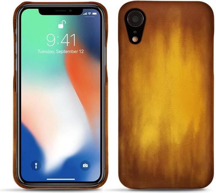 Produktbild Noreve Lederschutzhülle (Apple iPhone XR)