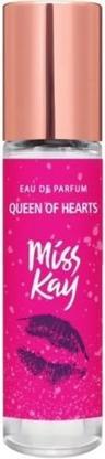 Konjac Sponge MINIATURA MISS KAY Queen Of Hearts Rollerbar EDP spray 10ml (10 ml)