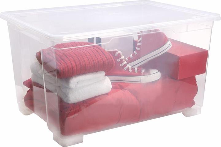 Actual product image Rotho Clear (78 x 56 x 45 cm, 140 l)