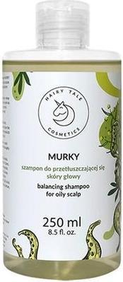 Actual product image Hairmoji Soothing Shampoo For Oily Scalp 250ml (250 ml, Liquid shampoo)