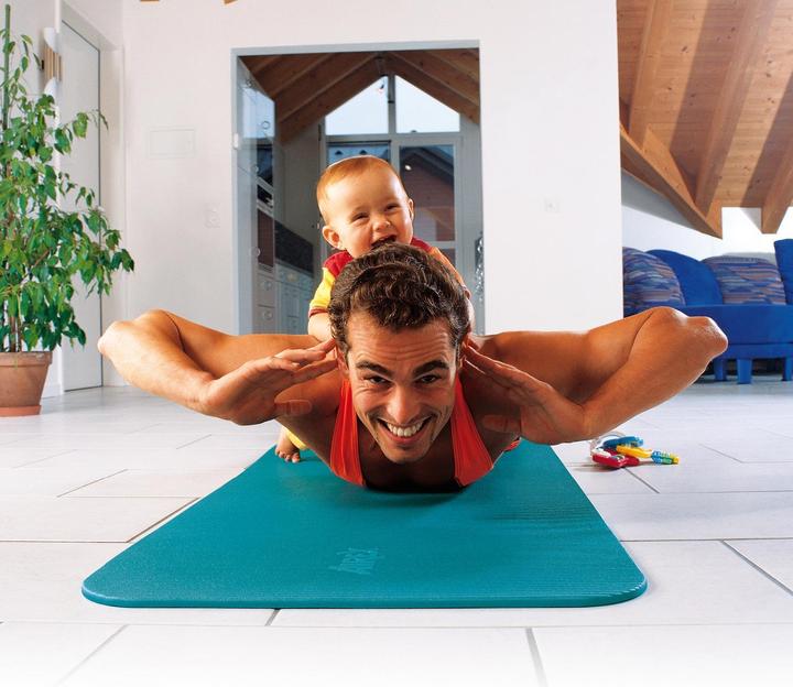 Produktbild Airex Gymnastikmatte Fitline 140 (10 mm)