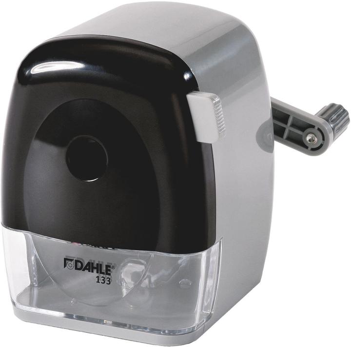 Dahle Sharpener black/white