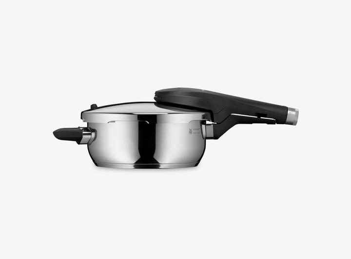 Produktbild WMF Schnellkochtopf (22 cm, Dampfkochtopf, Edelstahl)