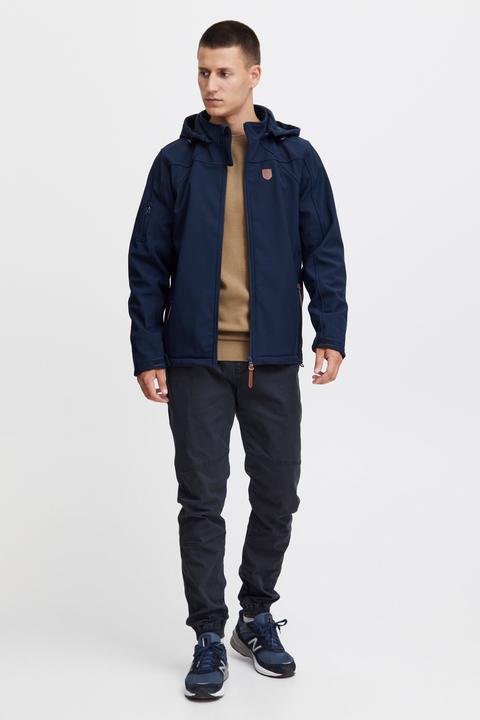 Actual product image Indicode Jonas Men's Softshell Jacket (XL)