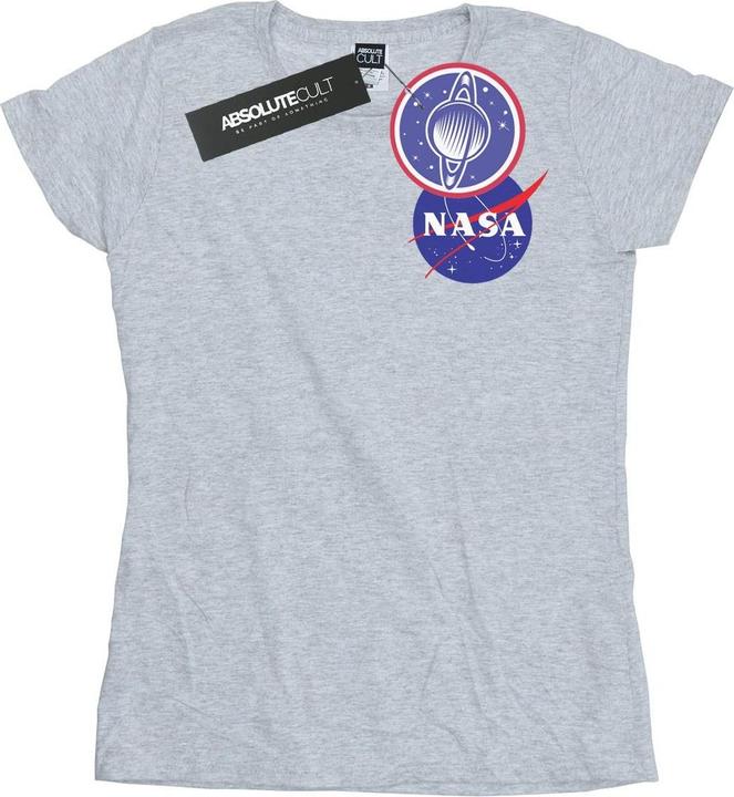 Nasa Classic Insignia Chest Logo TShirt (L)