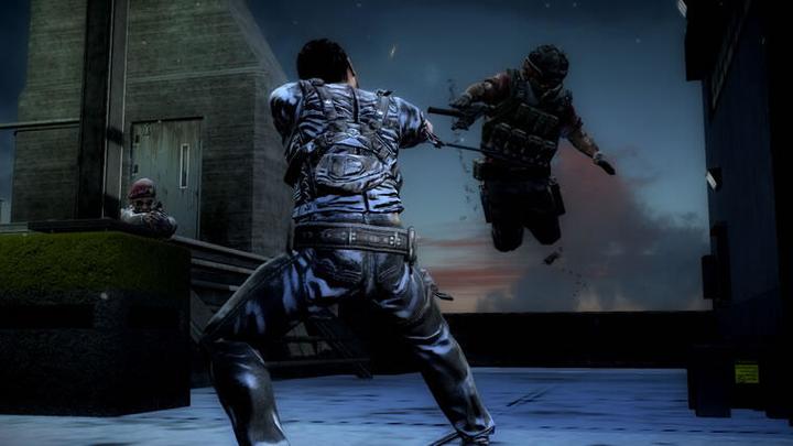 Actual product image Eidos Just Cause 2 (PC, EN, DE, IT, FR)