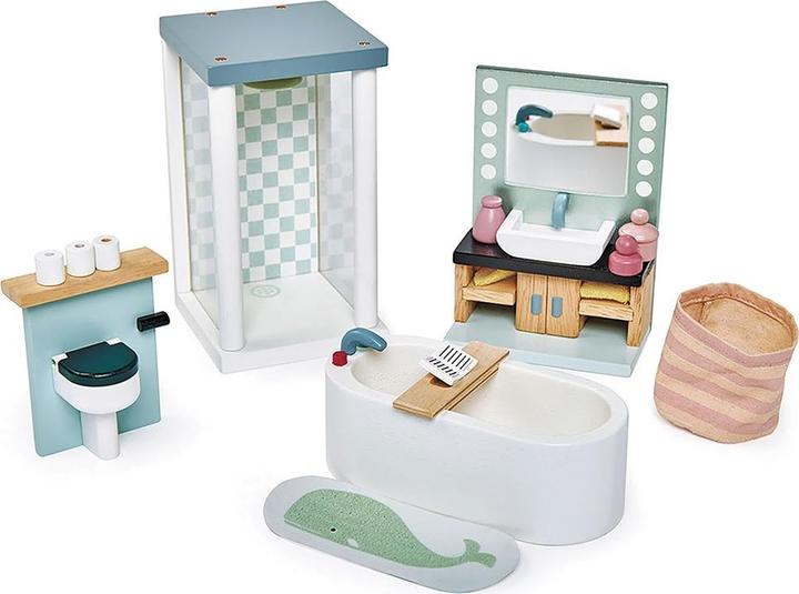Tender Leaf Toys Bathroom