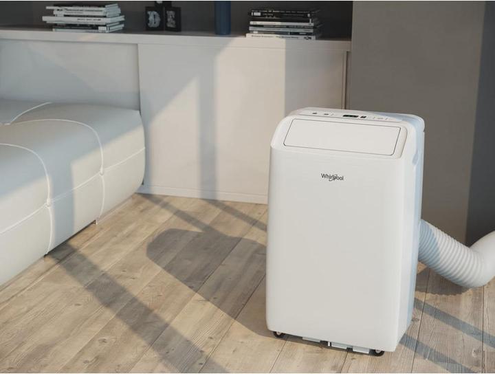 Produktbild Whirlpool PACF212COW (20 m², 12000 BTU/h)