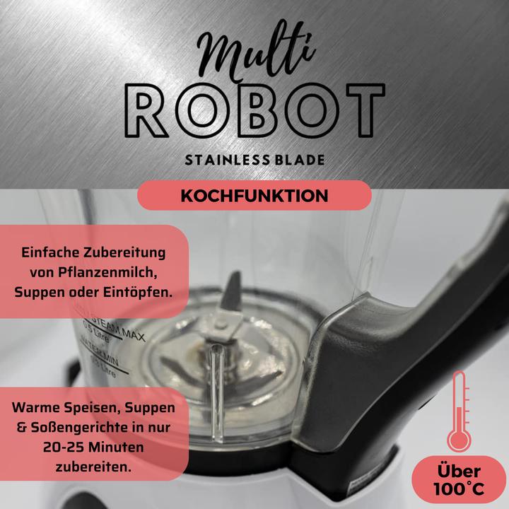 Actual product image Best direct Multi Robot (1100 W)