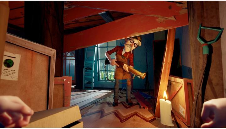 Produktbild Gearbox Hello Neighbor 2 (PS4, DE)