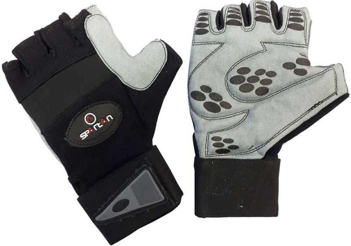 Leder professionelle Fitnesshandschuhe (XXL)