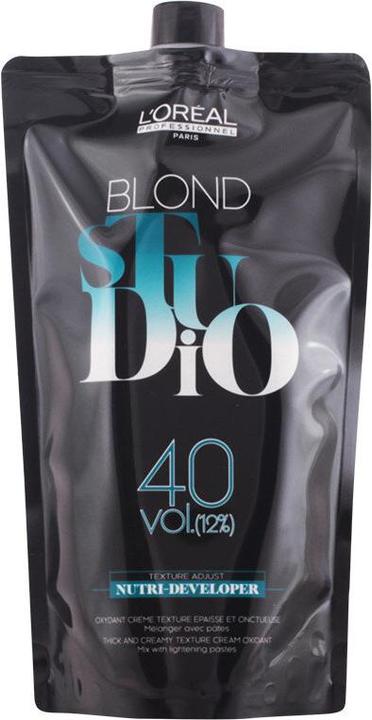 Image du produit L'Oréal Professionnel Blond Studio Nutri Developer (Blond Studio)