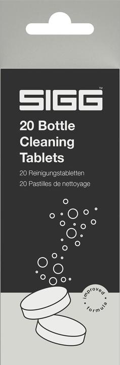 Sigg Bottle Clean Tablets