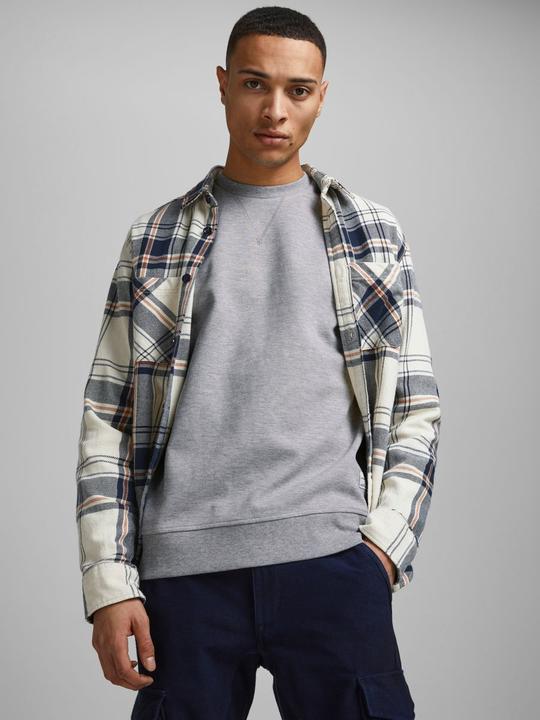 Immagine prodotto Jack & Jones Basic Rundhalsausschnitt Sweatshirt (XS)