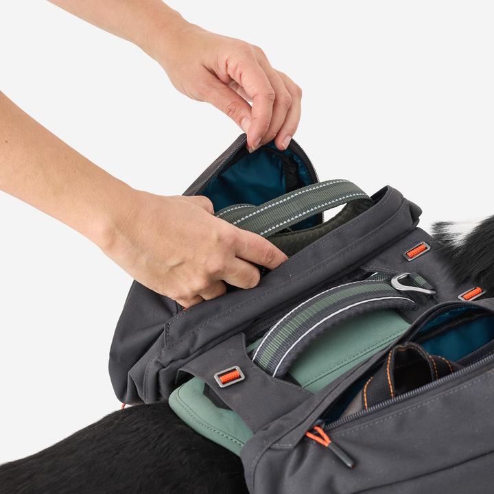 Actual product image Caperlan Hundegeschirr Wandern (S, Dog, Dog sport)