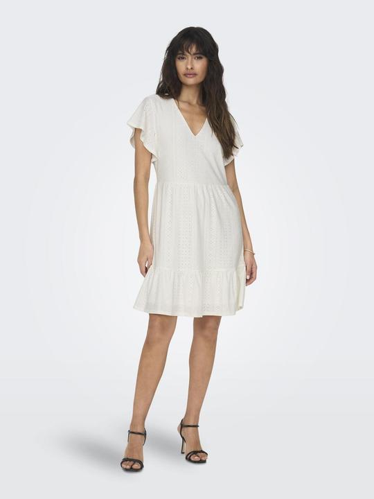 Image du produit Only Robe à col en V (XL)