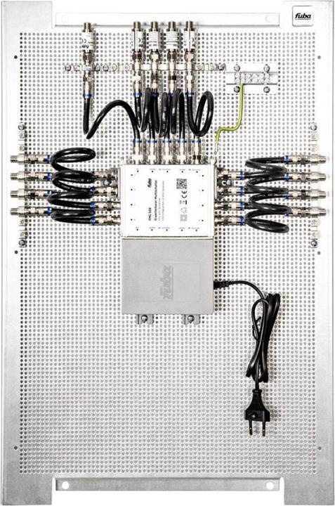 Immagine prodotto Fuba Pannello multiswitch FMP 508 SL (Multiinterruttori)